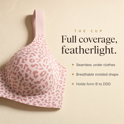 FELLADORA'S Jelly Wireless Bras