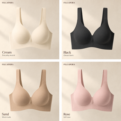 FELLADORA'S Jelly Wireless Bras
