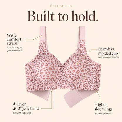 FELLADORA'S Jelly Wireless Bras
