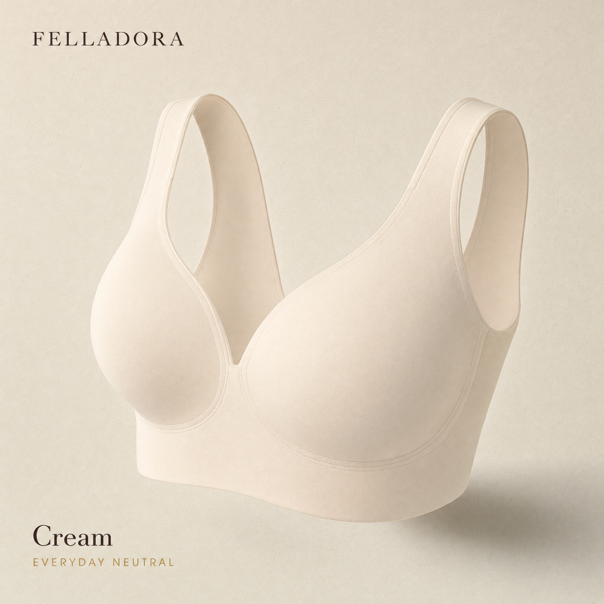 FELLADORA'S Jelly Wireless Bras
