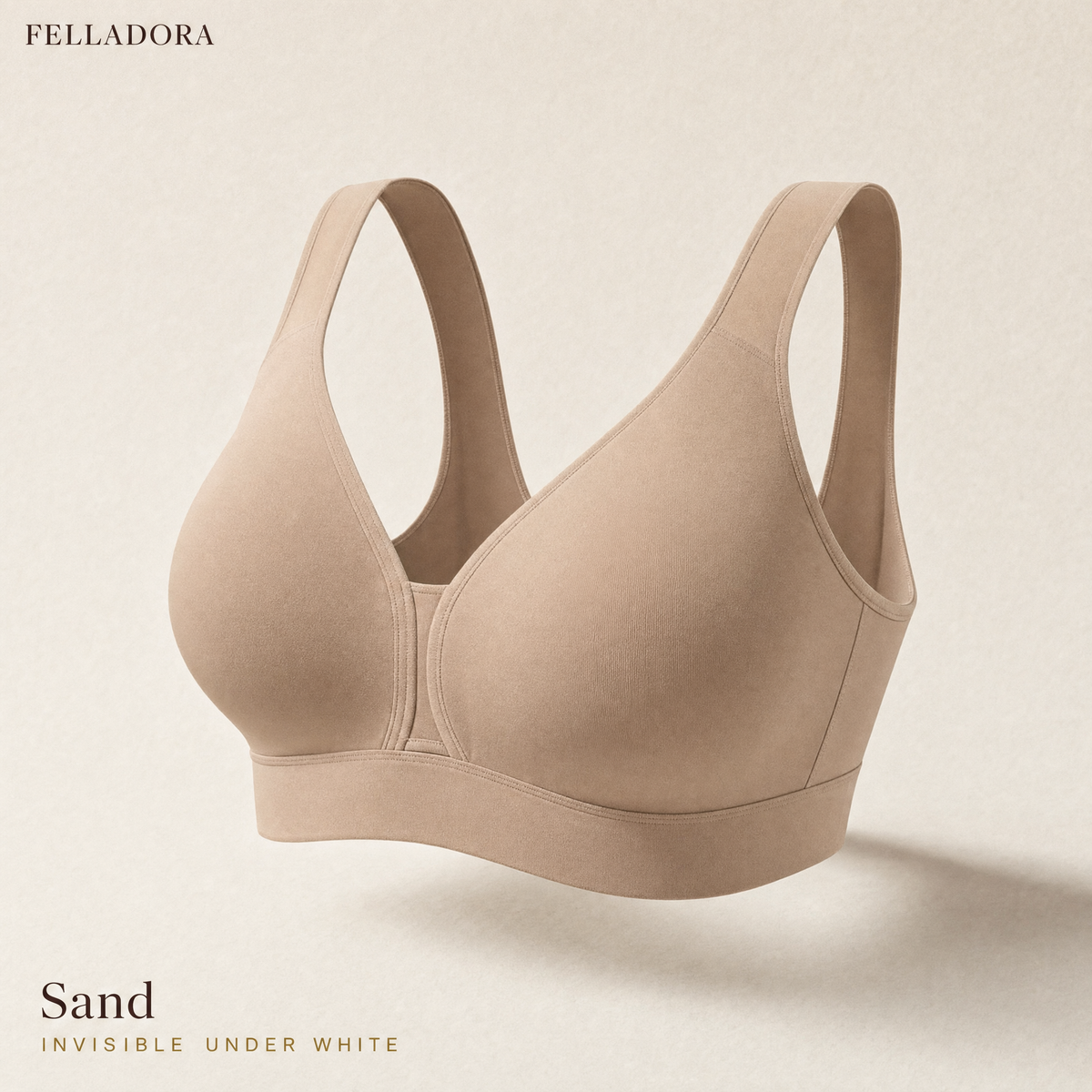 FELLADORA'S Jelly Wireless Bras