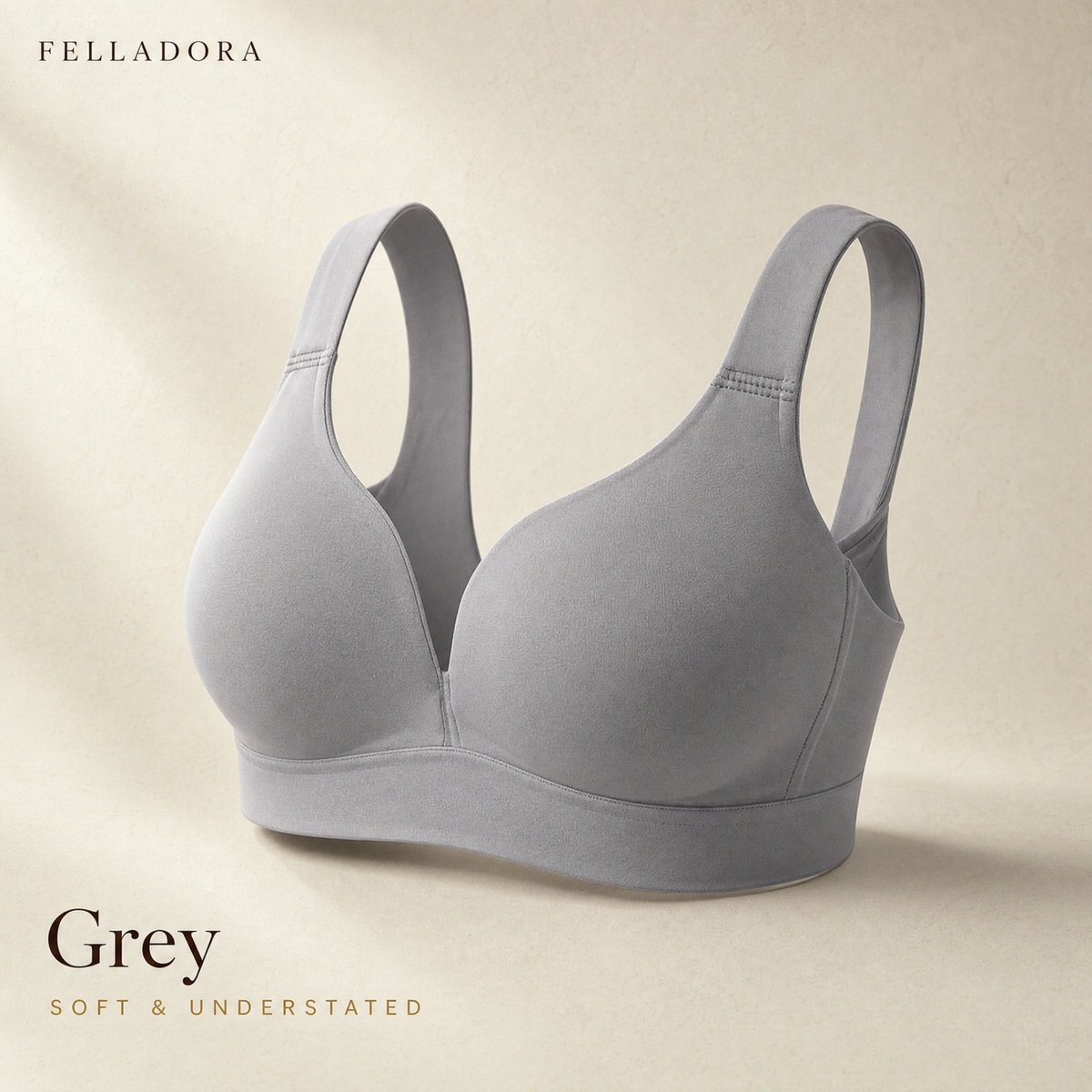 FELLADORA'S Jelly Wireless Bras