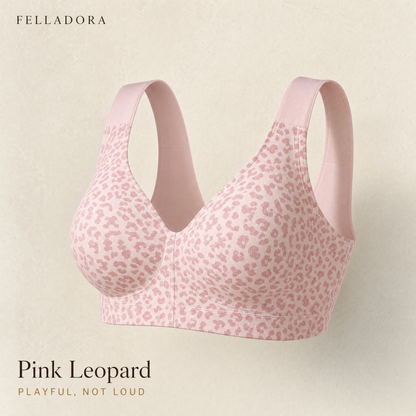 FELLADORA'S Jelly Wireless Bras
