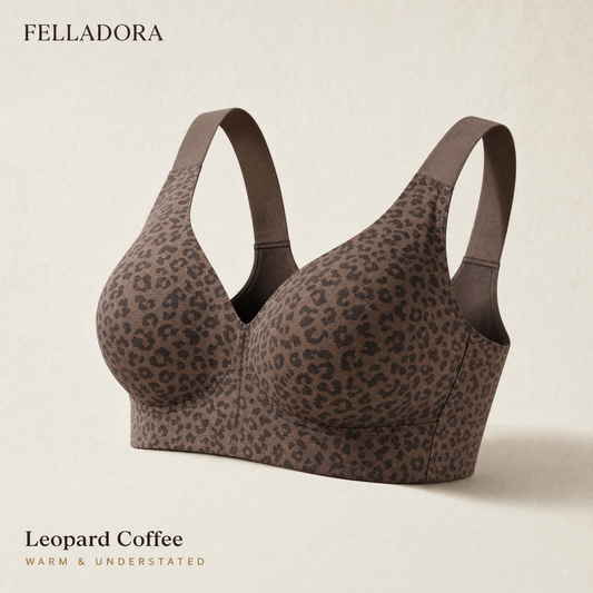 FELLADORA'S Jelly Wireless Bras